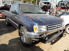 1995 Toyota T100 DX Blue Xtra Cab 3.4L AT 2WD #Z21580